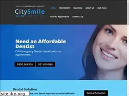 Sites similar to emergencydentisthamilton.co.nz