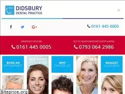 Sites similar to emergencydentistmanchester.com