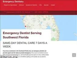 Sites similar to emergencydentistry.com