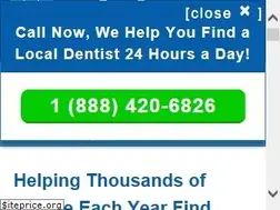 Sites similar to emergencydentistsusa.com