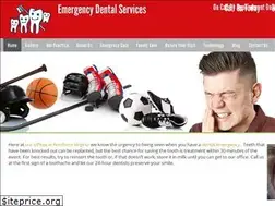 Sites similar to emergencydentistva.com