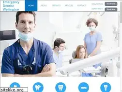 Sites similar to emergencydentistwellington.co.nz