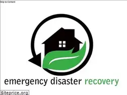 Sites similar to emergencydisasterrecovery.com