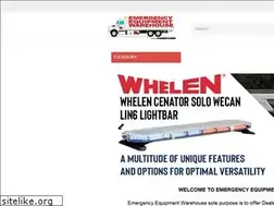 Sites similar to emergencyequipmentwarehouse.com