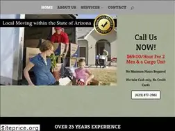 Sites similar to emergencyfamilymovers.com