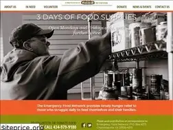 Sites similar to emergencyfoodnetwork.org