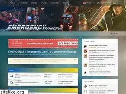 Sites similar to emergencyforum.de