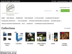 Sites similar to emergencygearbackpack.com
