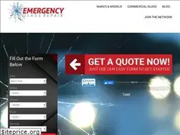 Sites similar to emergencyglassrepair.com
