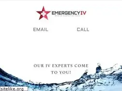 Sites similar to emergencyiv.com