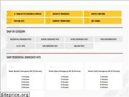 Sites similar to emergencykits.com