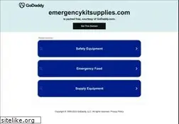 Sites similar to emergencykitsupplies.com