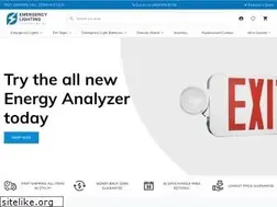 Sites similar to emergencylighting.net