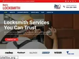 Sites similar to emergencylocksmithfl.com