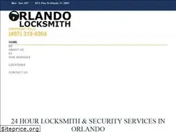 Sites similar to emergencylocksmithorlando.net