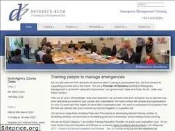 Sites similar to emergencymanagement.co.nz