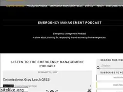 Sites similar to emergencymanagementpodcast.com