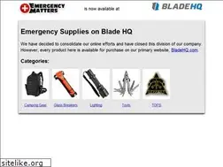 Sites similar to emergencymatters.com
