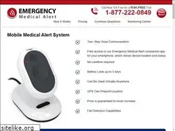 Sites similar to emergencymedicalalert.net