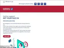 Sites similar to emergencymedicine-day.org