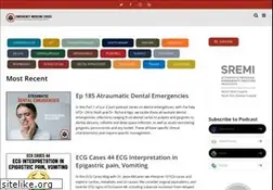Sites similar to emergencymedicinecases.com