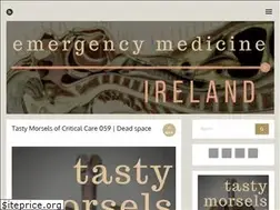 Sites similar to emergencymedicineireland.com
