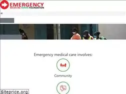 Sites similar to emergencymedicinekenya.org