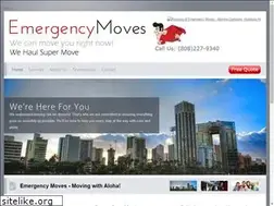 Sites similar to emergencymoves.com
