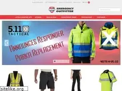 Sites similar to emergencyoutfitter.net