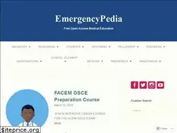 Sites similar to emergencypedia.com