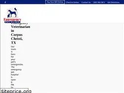Sites similar to emergencypetcliniccrp.com