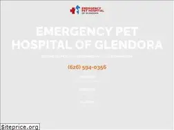 Sites similar to emergencypetglendora.com