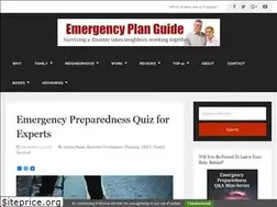 Sites similar to emergencyplanguide.org