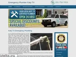Sites similar to emergencyplumberkatytx.com