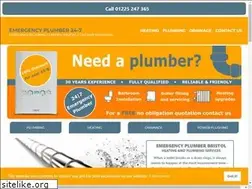 Sites similar to emergencyplumbers247.com