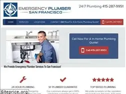 Sites similar to emergencyplumbersanfrancisco.org