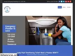 Sites similar to emergencyplumberstlouis.com