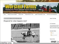 Sites similar to emergencypreparednessreview.worstellfarms.com