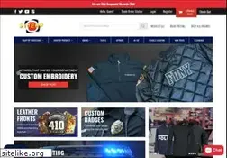Sites similar to emergencyresponderproducts.com