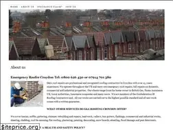 Sites similar to emergencyroofer.co.uk