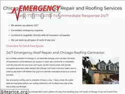 Sites similar to emergencyroofs.com