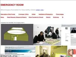 Sites similar to emergencyrooms.org