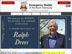 Sites similar to emergencyshelternky.org