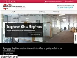 Sites similar to emergencyshopfitters.com