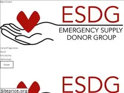 Sites similar to emergencysupplydonorgroup.org