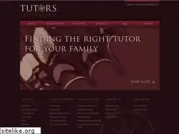Sites similar to emergencytutors.com