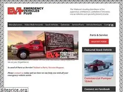 Sites similar to emergencyvehiclesplus.com