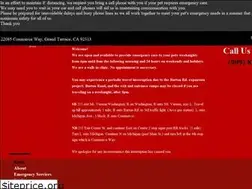 Sites similar to emergencyvetinlandempire.com