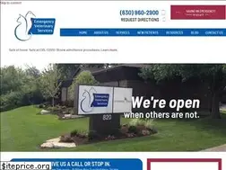 Sites similar to emergencyvetlisle.com