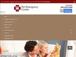 Sites similar to emergencyvetmissoula.com